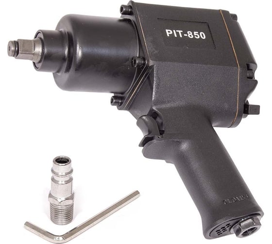 Пневматический гайковерт PI TOOLS PIT-850 N 7907