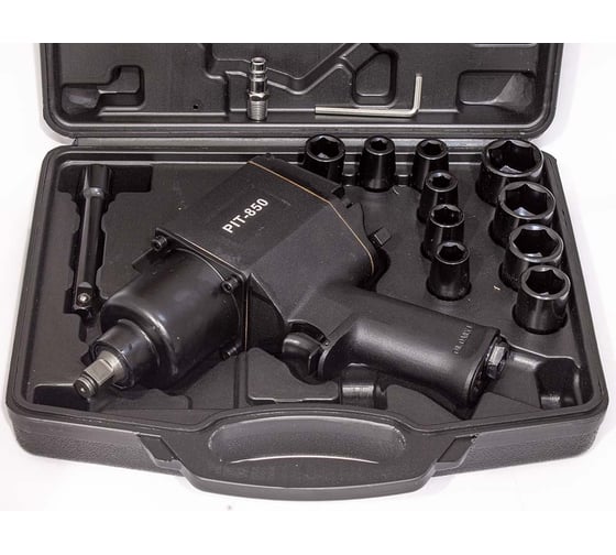 Пневматический гайковерт PI TOOLS PIT-850 N 7907