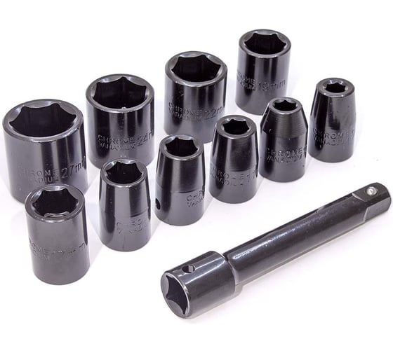 Пневматический гайковерт PI TOOLS PIT-850 N 7907