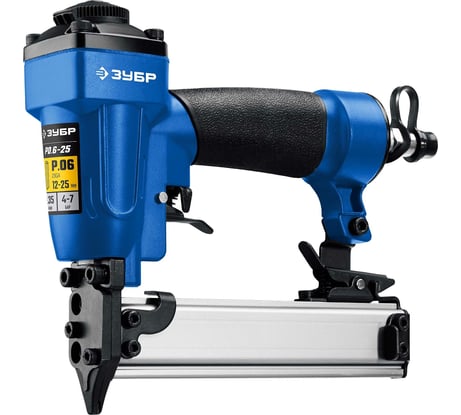 Пневматический нейлер ЗУБР Профессионал P0.6-25 31936