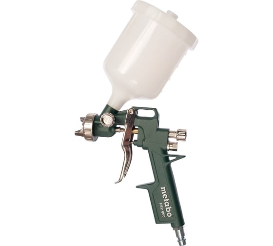 Набор пневмоинструментов Metabo LPZ 4 Set 601585000