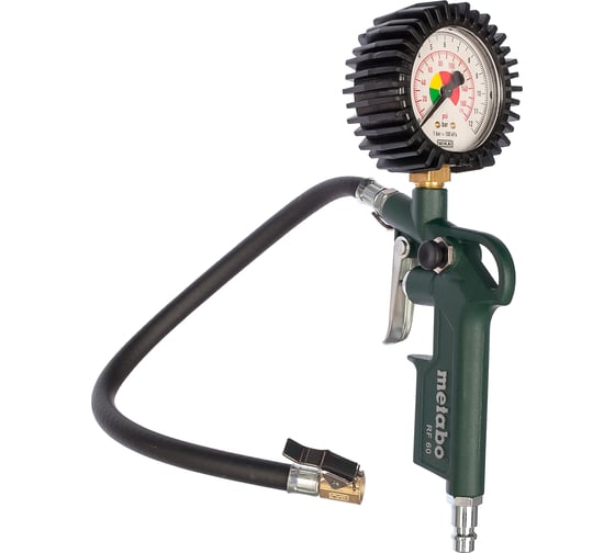 Набор пневмоинструментов Metabo LPZ 4 Set 601585000