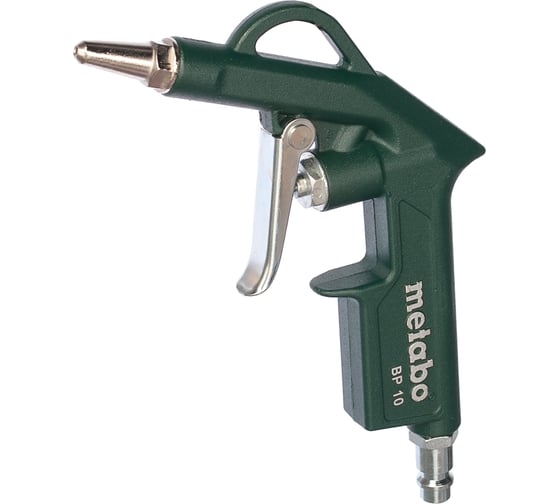Набор пневмоинструментов Metabo LPZ 4 Set 601585000