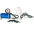 Набор пневмоинструментов Metabo LPZ 4 Set 601585000 1