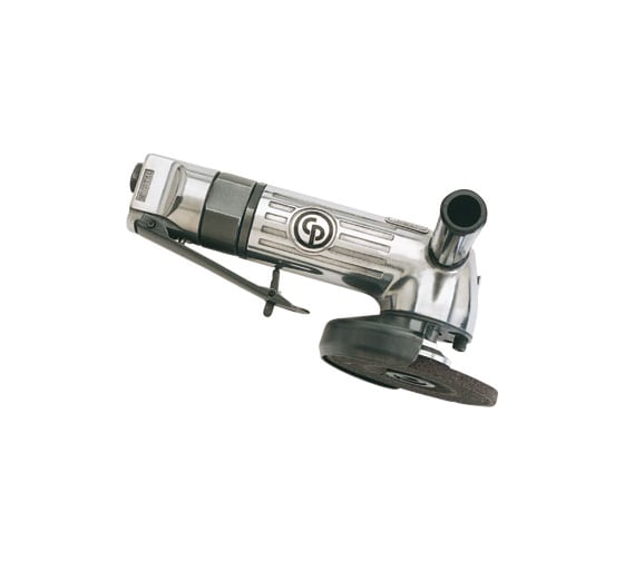 Угловая зачистная машинка Chicago Pneumatic CP854