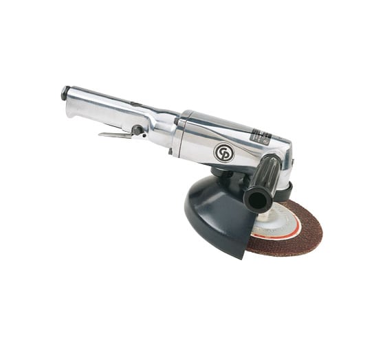 Угловая зачистная машинка Chicago Pneumatic CP857