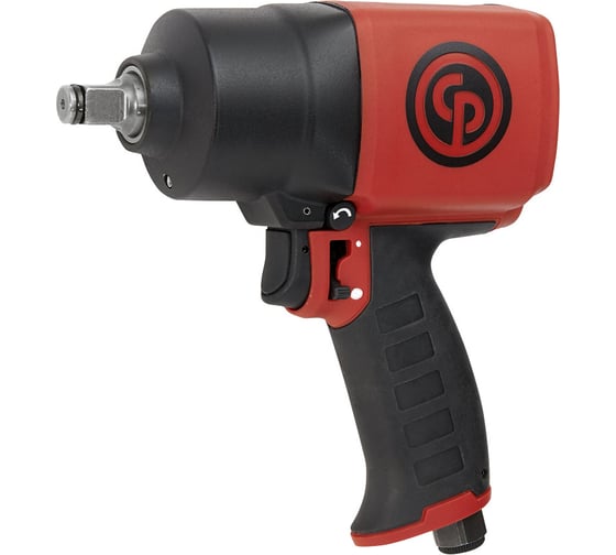 Облегченный ударный гайковерт Chicago Pneumatic CP7749 1
