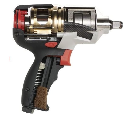 Ударный гайковерт Chicago Pneumatic CP7759Q