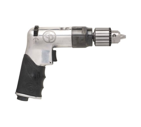 Пневматическая реверсивная дрель Chicago Pneumatic CP789R-42