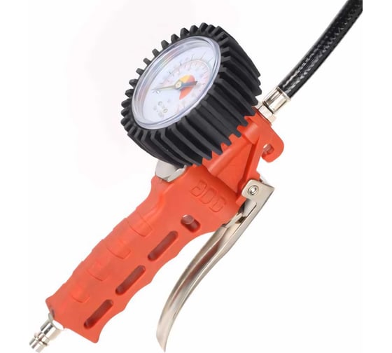 Пистолет для накачки шин с манометром Patriot GN 60G 830901025