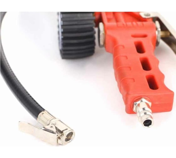 Пистолет для накачки шин с манометром Patriot GN 60G 830901025