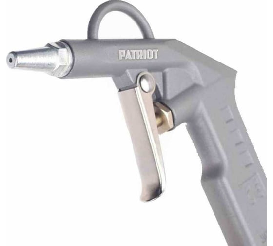 Продувочный пистолет с коротким соплом Patriot GH 60A 830901030