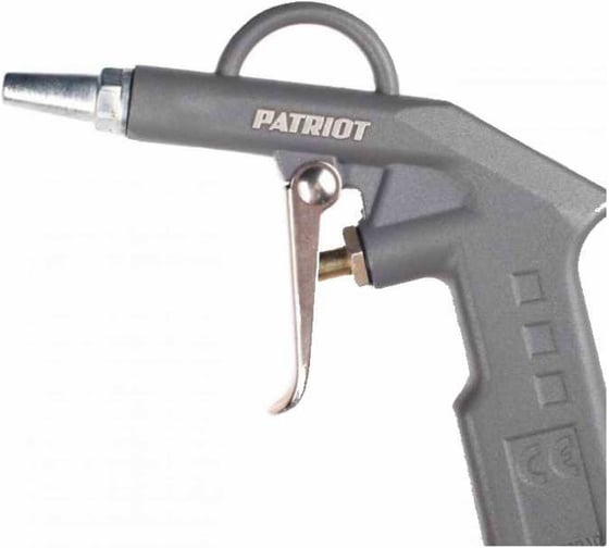 Продувочный пистолет с коротким соплом Patriot GH 60A 830901030