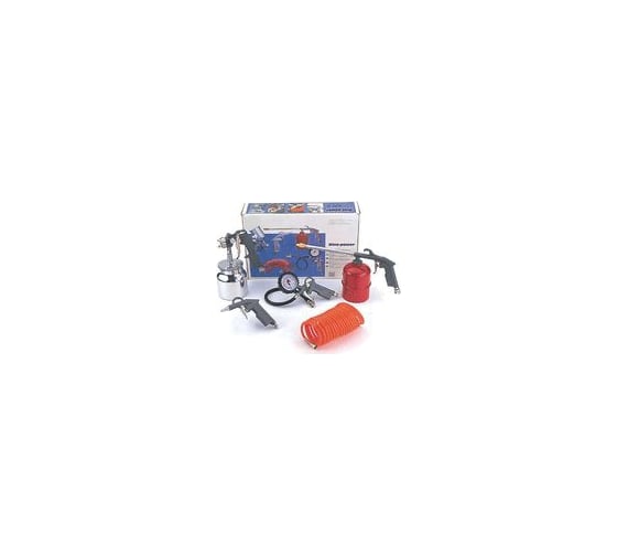 Набор краскораспылителей GAV L-2000A3 ORIGINAL KIT-B (PRAKTIKA) 31726 1