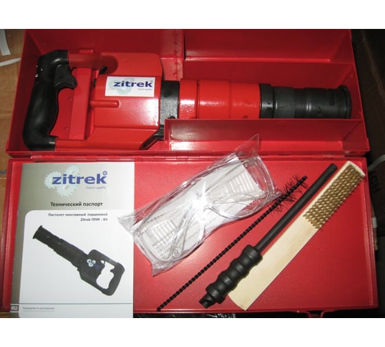 Монтажный пистолет Zitrek ППМ-84 012-2010