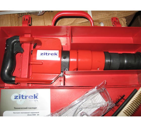 Монтажный пистолет Zitrek ППМ-84 012-2010