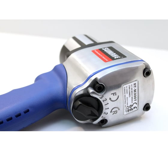 Пневматический ударный гайковерт Sumake ST-M3007 8094980