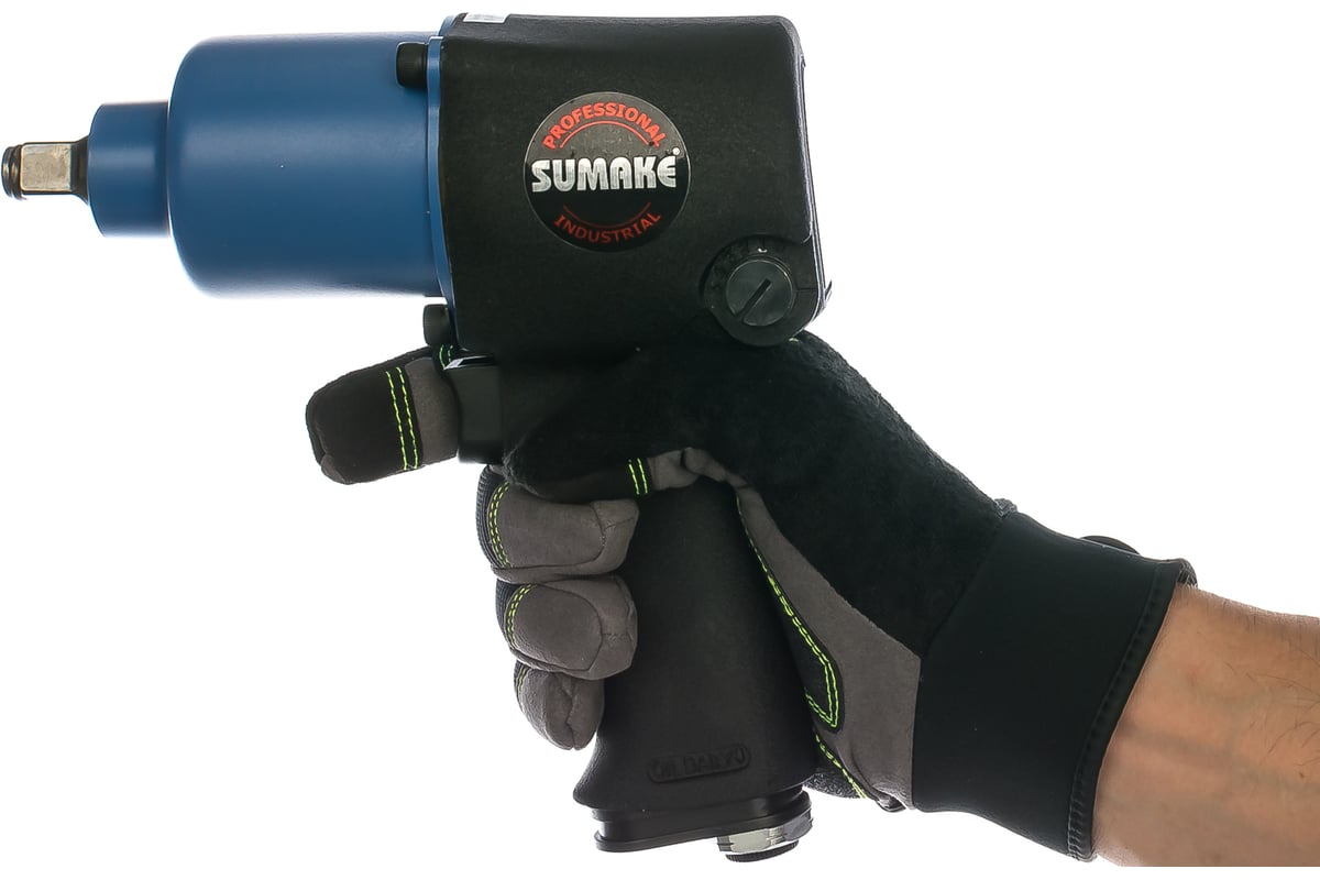 Пневматический ударный гайковерт Sumake ST-5544SH 8094970 - выгодная ...