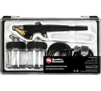 Краскопульт-аэрограф QUATTRO ELEMENTI 770-858