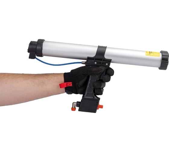 Пневматический пистолет для туб Tools Brother 600 мл BC-1404-600S