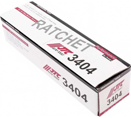 Пневмотрещотка JTC 3404
