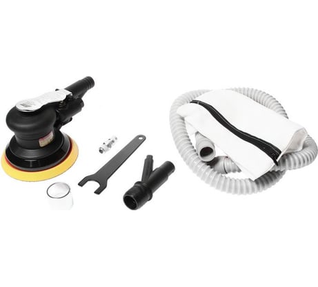 Пневматическая орбитальная шлифмашина JTC-5054