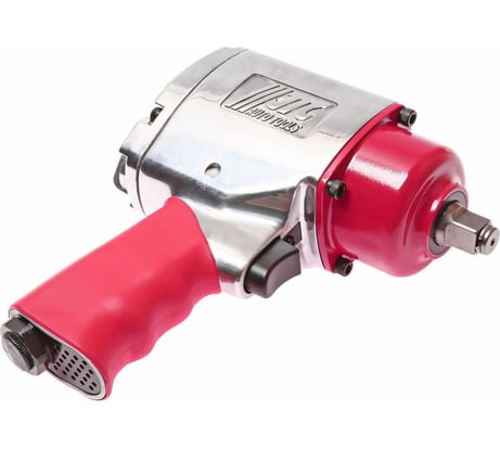 Пневмогайковерт ударный усиленный JTC 1/2", 1085 Нм, 90-120 PSI, 7500 об/мин, расход возд. 230 л/мин, 5812 668317