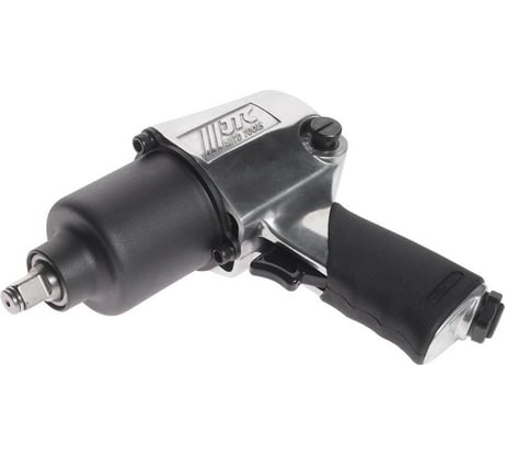Пневмогайковерт ударный JTC 1/2", 624 Нм, 90-120 PSI, 8000 об/мин, расход возд. 220 л/мин, 3921 668320