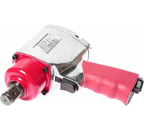 Пневмогайковерт ударный JTC 3/4", 1220 Нм, 90-120 PSI, 7500 об/мин, расход возд. 230 л/мин, 5816 668321