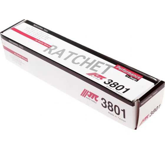 Усиленная пневмотрещотка JTC 3801
