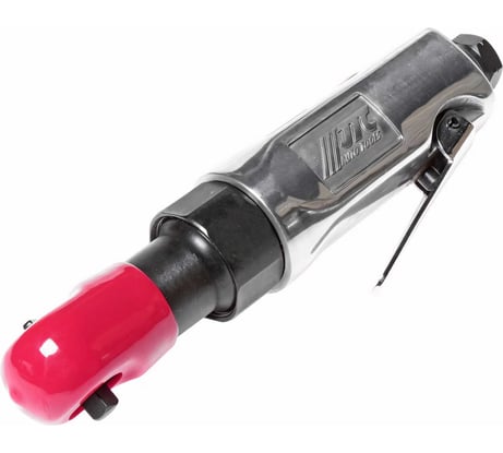 Пневмотрещотка укороченная JTC 1/4", 50 Нм, 90 PSI, 230 об/мин, 3929 666204