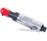 Пневмотрещотка укороченная JTC 1/4", 50 Нм, 90 PSI, 230 об/мин, 3929 666204 3