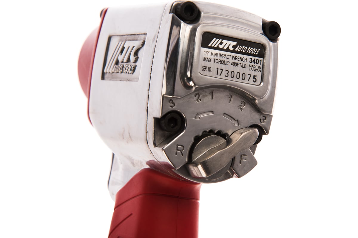 Ударный усиленный мини пневмогайковерт JTC 3401 - выгодная цена, отзывы ...