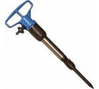 Пневматический отбойный молоток Российский МОП-4 ЗСО 012-0354