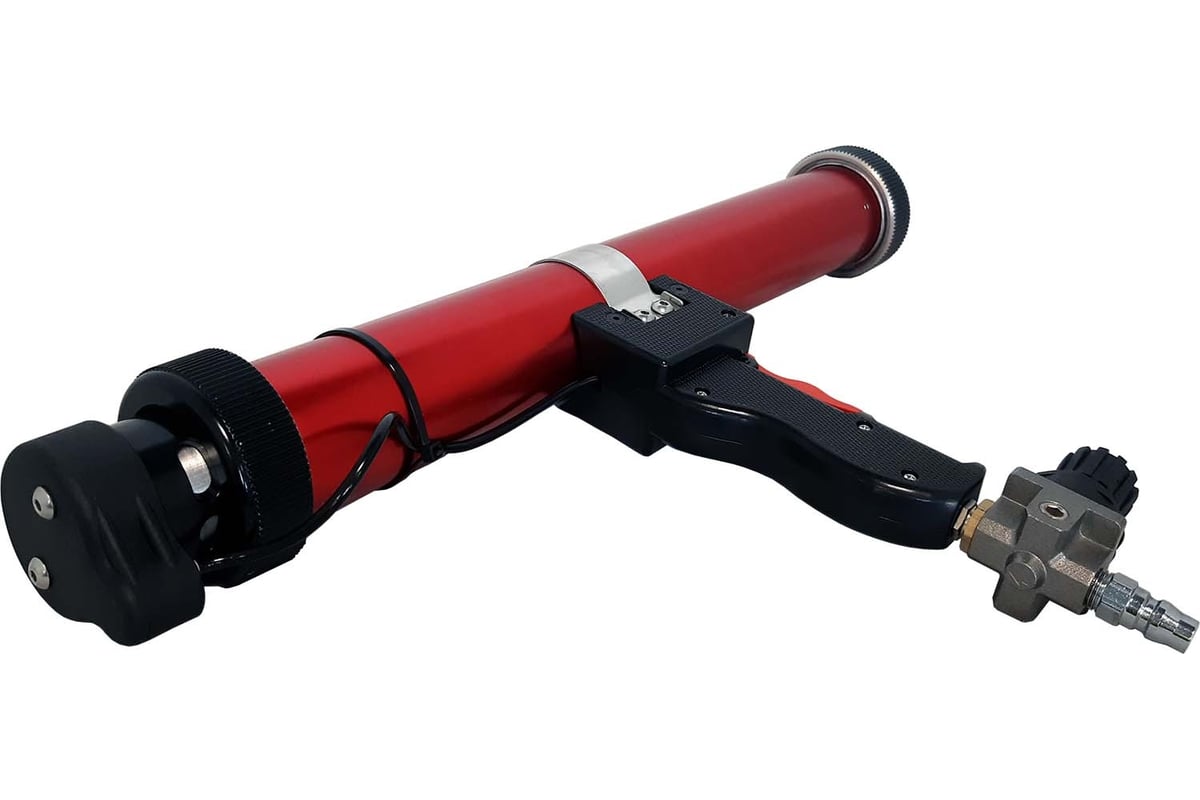 Пневматический пистолет для герметиков Isoseal CSG-600 7300023 ...