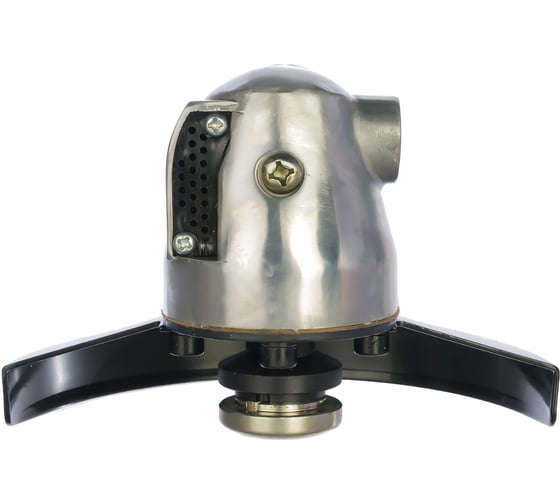 Угловая пневмошлифмашина FUBAG GA125 + зачистной диск 4" 100127
