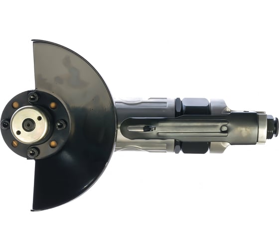 Угловая пневмошлифмашина FUBAG GA125 + зачистной диск 4" 100127