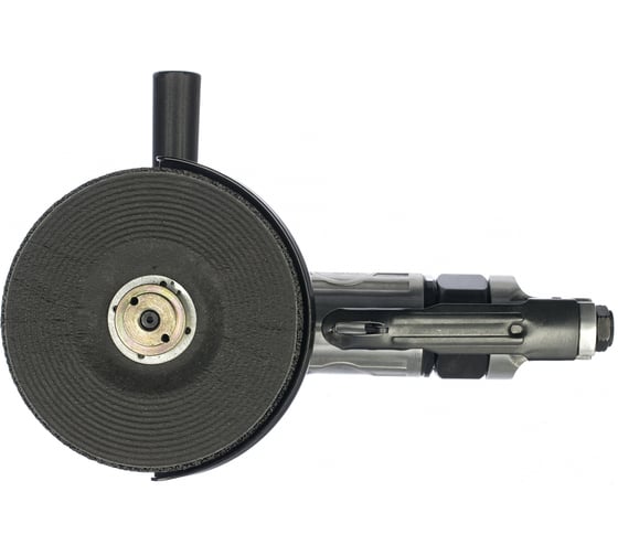 Угловая пневмошлифмашина FUBAG GA125 + зачистной диск 4" 100127