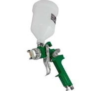 Краскораспылитель с верхним пластиковым бачком ROCKFORCE RF-H-827-2V