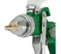 Краскораспылитель Rockforce с верхним пластиковым бачком RF-H-827-2V(52251) 8