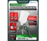 Краскораспылитель с верхним бачком и регулятором давления Rockforce RF-W-827-14(51349) 2