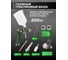 Краскораспылитель с верхним бачком и регулятором давления Rockforce RF-W-827-14(51349) 8