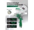 Краскораспылитель Rockforce с верхним пластиковым бачком RF-H-887P-14V(52252) 2