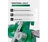 Краскораспылитель Rockforce с верхним пластиковым бачком RF-H-887P-14V(52252) 3