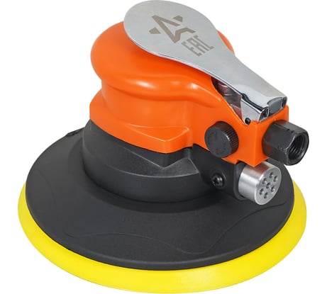 Пневматическая эксцентриковая шлифовальная машинка Airline 150мм, 10000об/мин ATBR031
