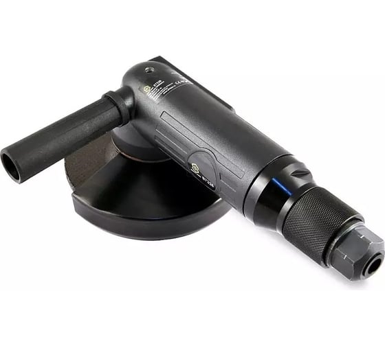 Пневматическая угловая шлифовальная машинка SCHTAER 5" S7326