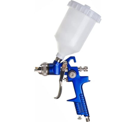 Краскопульт Русский Мастер 827 д=1.3, верхний бачок РМ-381270