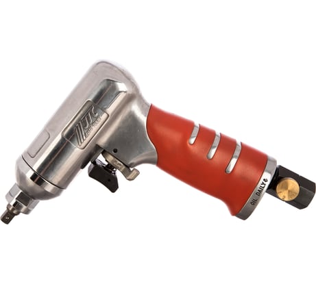 Гайковерт пневматический JTC 1/4", 10-40 Нм, 11000 об/мин, ударный с фиксируемым крутящим моментом, 3836 746931