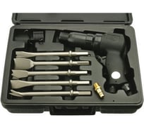 Пневмозубило с комплектом зубил RODCRAFT RC5120