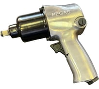Гайковерт Pegas pneumatic Pegas TP-002K ,момент 650 Hm 1/2-7000 об/мин. 1701